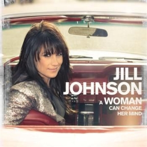 Jill Johnson - A Woman Can Change Her Mind ryhmässä Minishops / Jill Johnson @ Bengans Skivbutik AB (532656)