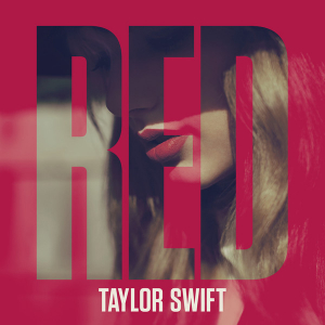 Taylor Swift - Red - Dlx cd ryhmässä Minishops / Taylor Swift @ Bengans Skivbutik AB (532666)