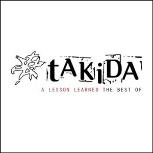 Takida - A Lesson Learned (The Best Of) 2Cd ryhmässä Minishops / Takida @ Bengans Skivbutik AB (532693)