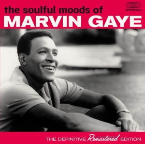 Marvin Gaye - Soulful Moods Of Marvin Gaye ryhmässä CD @ Bengans Skivbutik AB (532712)