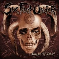 SIX FEET UNDER - BRINGER OF BLOOD ryhmässä CD @ Bengans Skivbutik AB (532732)