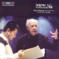 Lidholm Ingvar - Orch Works 1963-98 ryhmässä ME SUOSITTELEMME / Joululahjavinkki: CD @ Bengans Skivbutik AB (532835)