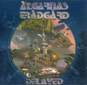 Älgarnas Trädgård - Delayed ryhmässä CD @ Bengans Skivbutik AB (532908)