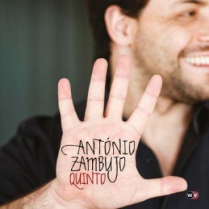 Zambujo Antonio - Quinto ryhmässä CD @ Bengans Skivbutik AB (532915)