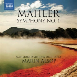 Mahler - Symphony No 1 ryhmässä CD @ Bengans Skivbutik AB (533091)