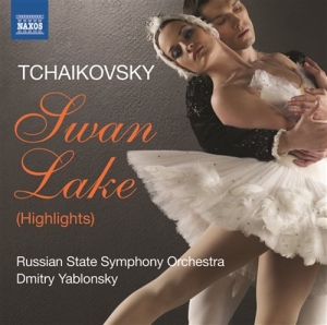 Tchaikovsky - Swan Lake Highlights ryhmässä ME SUOSITTELEMME / Joululahjavinkki: CD @ Bengans Skivbutik AB (533135)