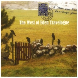 West Of Eden - Travelogue ryhmässä CD @ Bengans Skivbutik AB (533164)