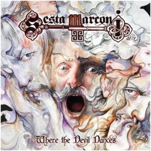 Sesta Marconi - Where The Devil Dances ryhmässä CD @ Bengans Skivbutik AB (533194)