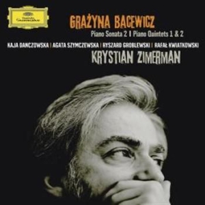 Bacewicz - Pianosonat 2 + Kvintetter 1 & 2 ryhmässä CD @ Bengans Skivbutik AB (533203)