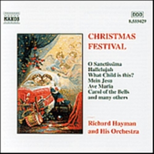 Various - Christmas Festival ryhmässä CD @ Bengans Skivbutik AB (533347)