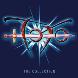 Toto - The Collection ryhmässä Minishops / AOR @ Bengans Skivbutik AB (533373)