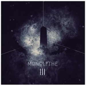 Monolithe - Monolithe Iii ryhmässä CD @ Bengans Skivbutik AB (533384)