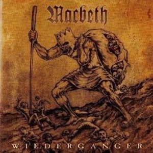 Macbeth - Wiederganger ryhmässä CD @ Bengans Skivbutik AB (533394)