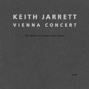 Jarrett Keith - Vienna Concert ryhmässä Minishops / Keith Jarrett @ Bengans Skivbutik AB (533426)