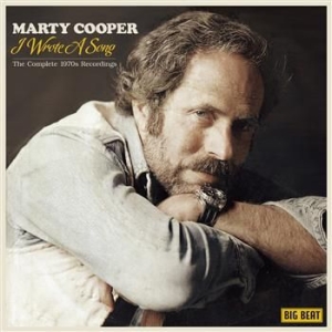 Cooper Marty - I Wrote A Song: The Complete 1970S ryhmässä CD @ Bengans Skivbutik AB (533439)