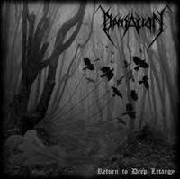 Dantalion - Return To Deep Lethargy ryhmässä CD @ Bengans Skivbutik AB (533469)