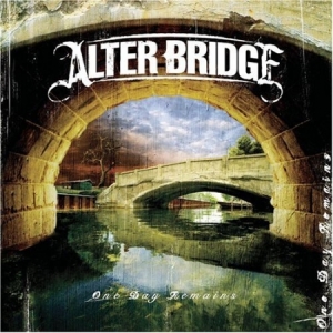 Alter Bridge - One Day Remains ryhmässä CD @ Bengans Skivbutik AB (533525)