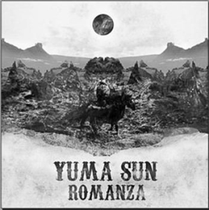 Yuma Sun - Romanza ryhmässä CD @ Bengans Skivbutik AB (533547)