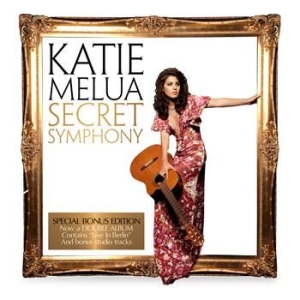 Katie Melua - Secret Symphony ryhmässä Minishops / Katie Melua @ Bengans Skivbutik AB (533550)