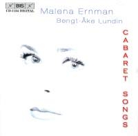 Various - Cabaret Songs ryhmässä Externt_Lager / Naxoslager @ Bengans Skivbutik AB (533597)