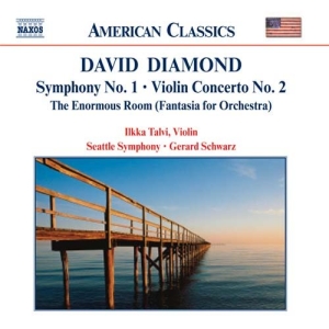 Diamond David - Symphony 1 ryhmässä ME SUOSITTELEMME / Joululahjavinkki: CD @ Bengans Skivbutik AB (533674)