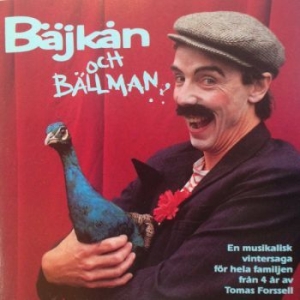 Bäjkån Och Bällman - Barn ryhmässä CD @ Bengans Skivbutik AB (533679)