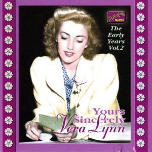 Lynn Vera - The Early Years Vol 2 ryhmässä CD @ Bengans Skivbutik AB (533716)