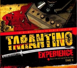 V/A - Tarantino Experience:..2 ryhmässä CD @ Bengans Skivbutik AB (533750)