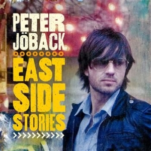 Peter Jöback - East Side Stories ryhmässä CD @ Bengans Skivbutik AB (533765)