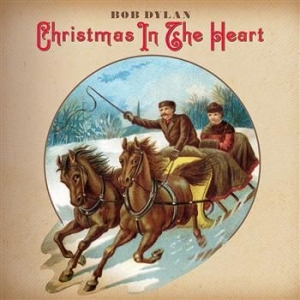 Dylan Bob - Christmas In The Heart ryhmässä CD @ Bengans Skivbutik AB (533773)