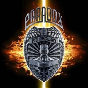 Paradox - Riot Squad ryhmässä CD @ Bengans Skivbutik AB (533779)