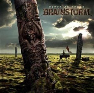 Brainstorm - Memorial Roots Ltd Cd Digipak ryhmässä CD @ Bengans Skivbutik AB (533792)