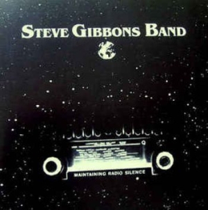 Gibbons Steve - Maintaining Radio Silence ryhmässä CD @ Bengans Skivbutik AB (533795)