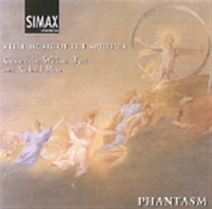 Phantasm - Music By Byrd And Mico ryhmässä CD @ Bengans Skivbutik AB (533823)