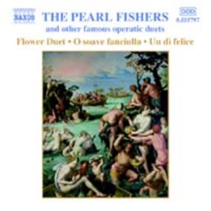 Various - Pearl Fishers Duet ryhmässä CD @ Bengans Skivbutik AB (533874)