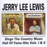 Lewis Jerry Lee - Sings The Country Music Hall Of Fam ryhmässä ME SUOSITTELEMME / Joululahjavinkki: CD @ Bengans Skivbutik AB (533983)