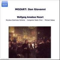 Mozart Wolfgang Amadeus - Don Giovanni ryhmässä CD @ Bengans Skivbutik AB (534000)