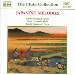 Japan - Japanese Melodies ryhmässä CD @ Bengans Skivbutik AB (534013)