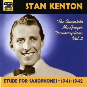 Kenton Stan - Macgregor Transcriptions Vol 2 ryhmässä CD @ Bengans Skivbutik AB (534018)