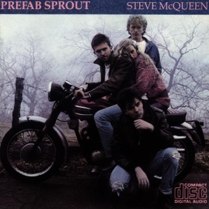 Prefab Sprout - Steve Mcqueen ryhmässä CD @ Bengans Skivbutik AB (534032)