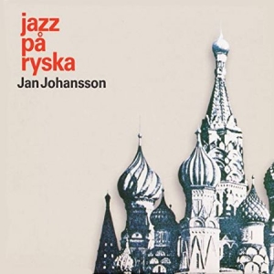 Jan Johansson - Russian Folk Songs ryhmässä CD @ Bengans Skivbutik AB (534044)