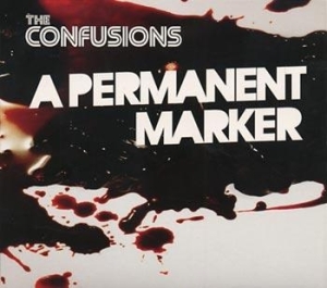 Confusions The - A Permanent Marker ryhmässä CD @ Bengans Skivbutik AB (534108)