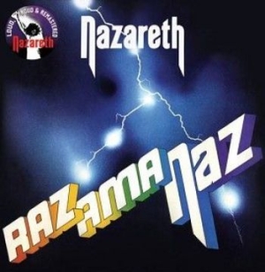 Nazareth - Razamanaz ryhmässä CD @ Bengans Skivbutik AB (534113)