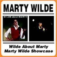 Wilde Marty - Wilde About Marty/Marty Wilde Showc ryhmässä CD @ Bengans Skivbutik AB (534145)