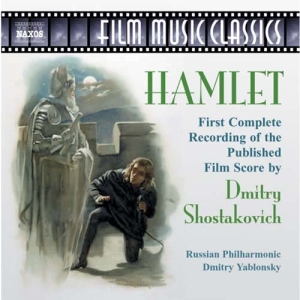 Shostakovich Dmitry - Hamlet Complete ryhmässä ME SUOSITTELEMME / Joululahjavinkki: CD @ Bengans Skivbutik AB (534154)