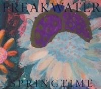 Freakwater - Springtime ryhmässä CD @ Bengans Skivbutik AB (534286)