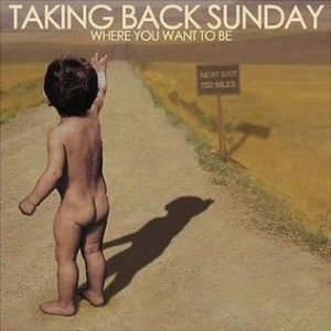 Taking Back Sunday - Where You Want To Be ryhmässä CD @ Bengans Skivbutik AB (534432)