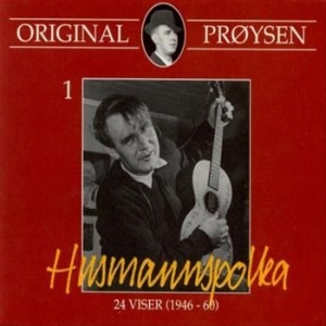 Pröysen Alf - Husmannspolka ryhmässä ME SUOSITTELEMME / Joululahjavinkki: CD @ Bengans Skivbutik AB (534453)