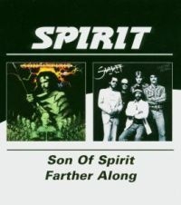 Spirit - Son Of Spirit/Farther Along ryhmässä CD @ Bengans Skivbutik AB (534466)