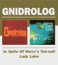 Gnidrolog - In Spite Of Harry's Toe-Nail/Lady L ryhmässä CD @ Bengans Skivbutik AB (534507)